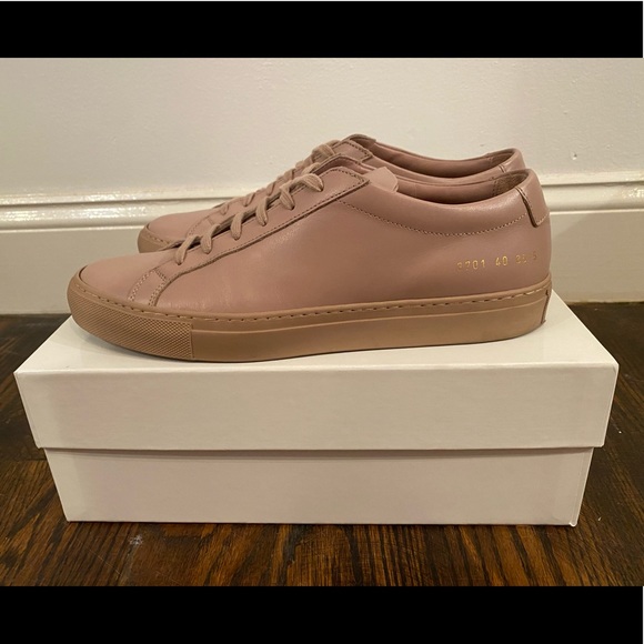 COMMON PROJECTS Achilles Rose 40EUR - Picture 1 of 9